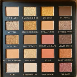 Iconic London Eyeshadow Palette